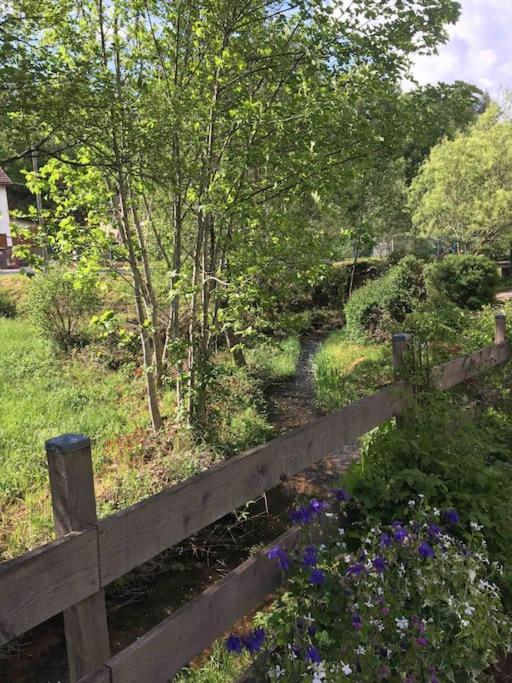 Le Moulin De L Epine Villa Taintrux Buitenkant foto