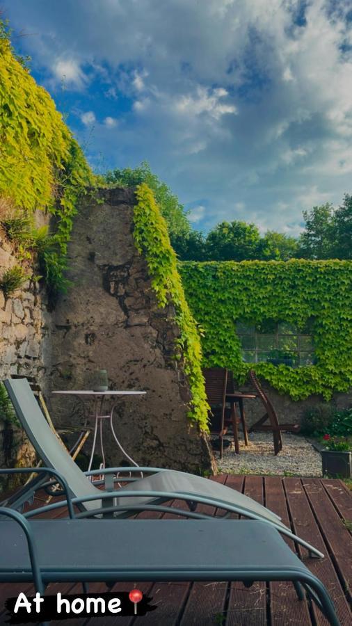 Le Moulin De L Epine Villa Taintrux Buitenkant foto
